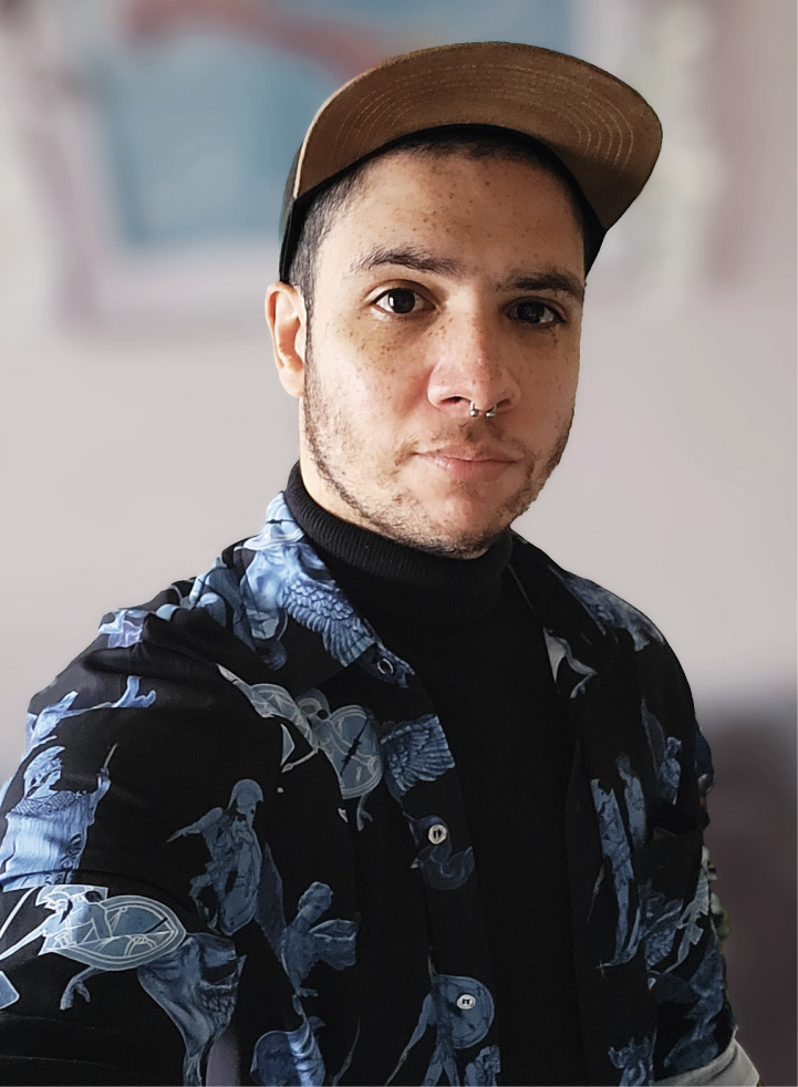 JoshBrown-Selfie